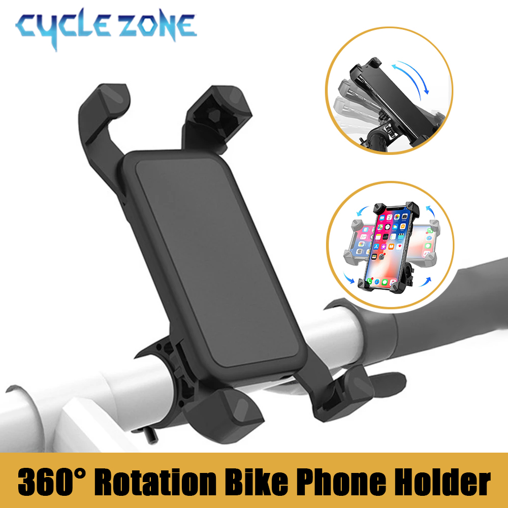 Phone Zone Accessories & Repair - 360 ° Soporte ajustable para teléfono