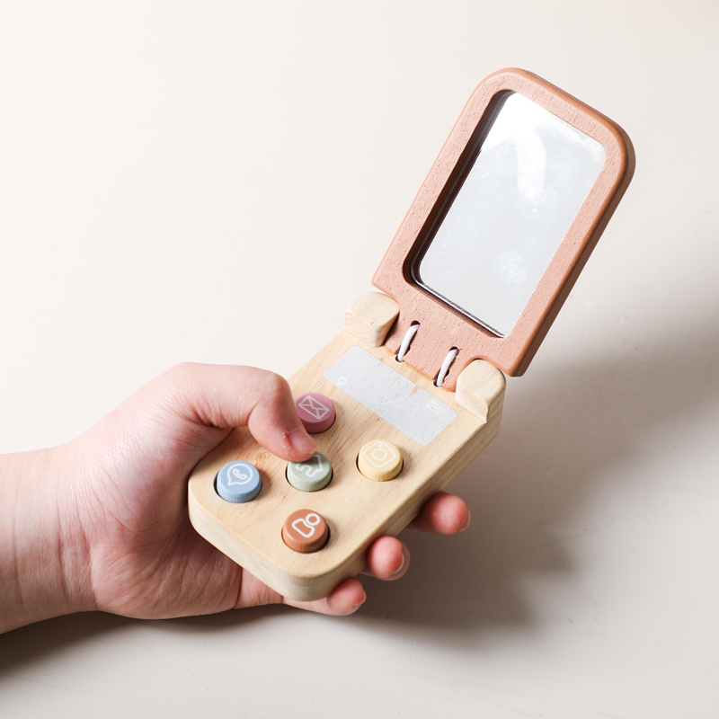Phone Accessories Baby - Juguetes Montessori para bebés, juguete de