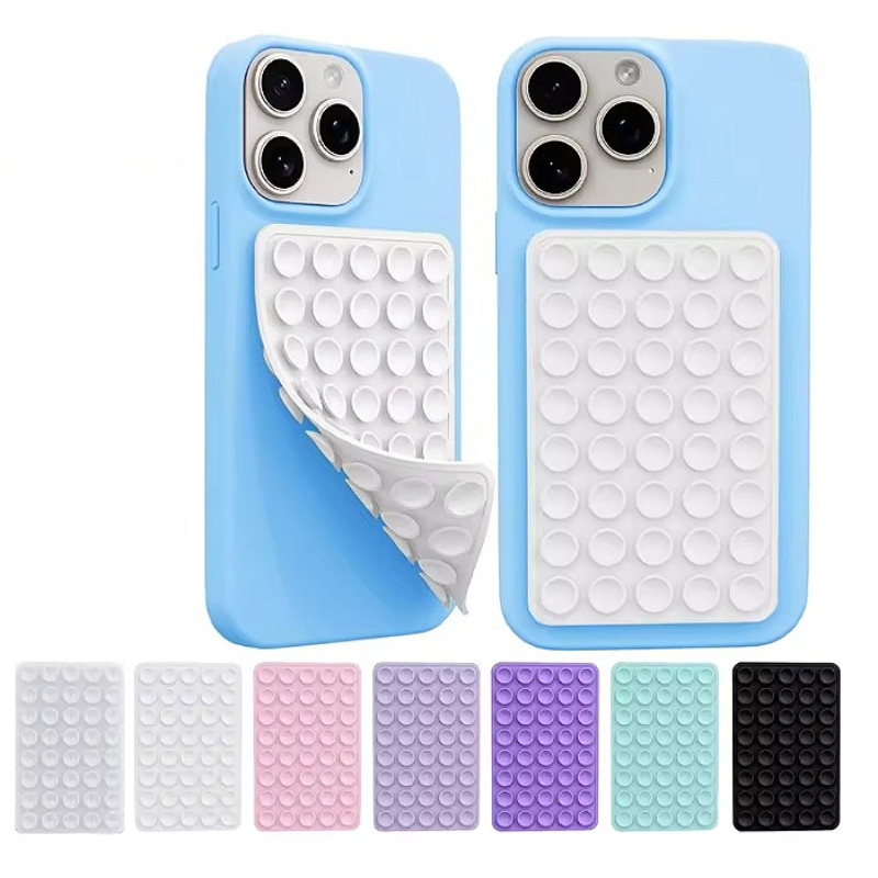 Phone Accessories Video - Soporte para teléfono con ventosa de