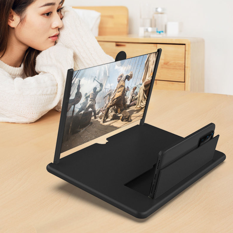 Phone Accessories Video - Amplificador de Pantalla 3D de 10