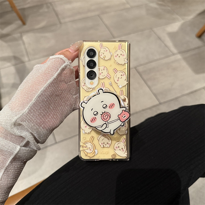 Phone Zone Accessories & Repair - Funda Magnética para Teléfono Anime Chiikawa