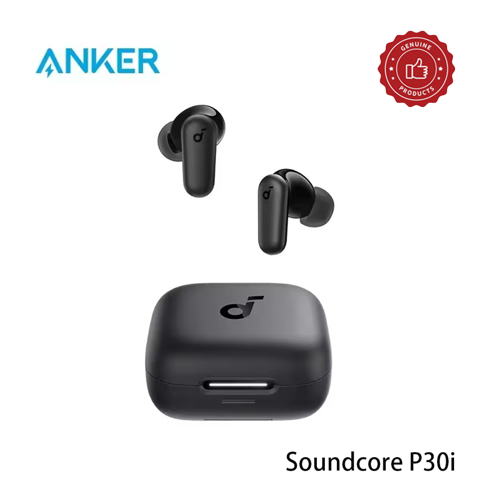 Wireless Earbuds Case - Audífonos Bluetooth con Cancelación de Ruido
