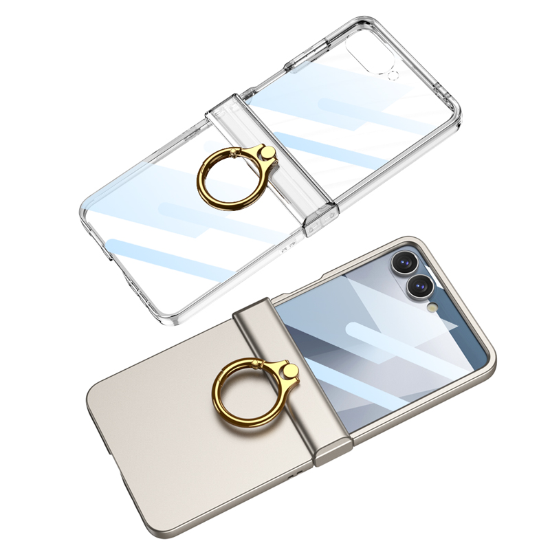Phone Accessories Ring Holder - Para Samsung Z Flip 7 anillo
