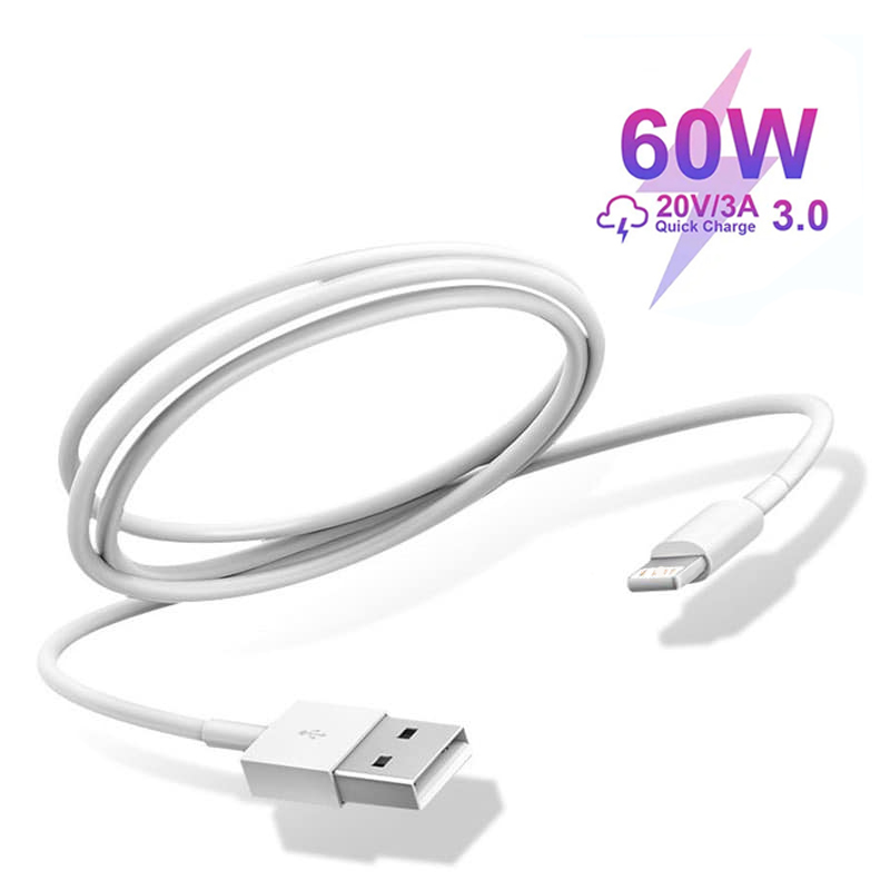Phone Accessories Online - Cable USB A a Lightning para