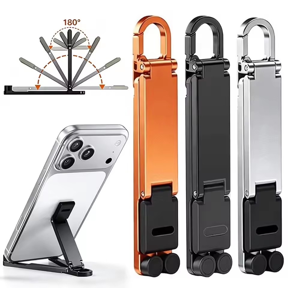 Phone Accessories Stand - Mini Soporte Plegable para Teléfono con
