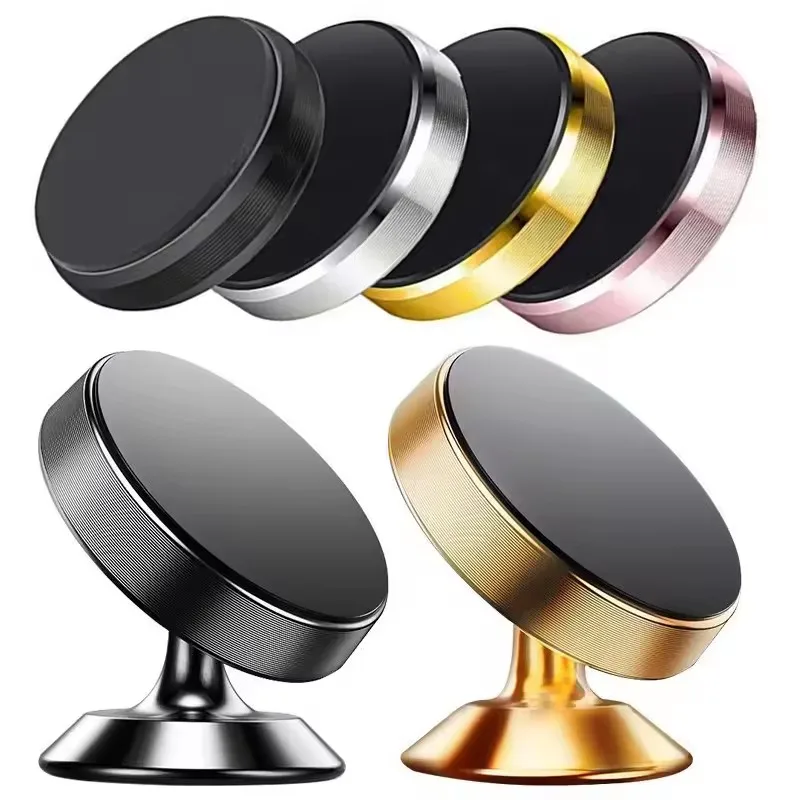 Phone Accessory - Soporte Magnético para Teléfono de Coche,