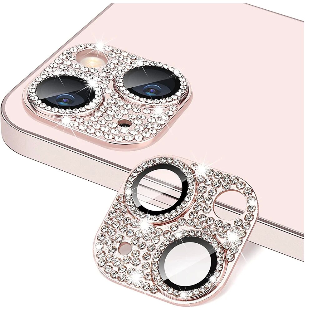 Phone Accessories Business - Funda protectora de lente de cámara