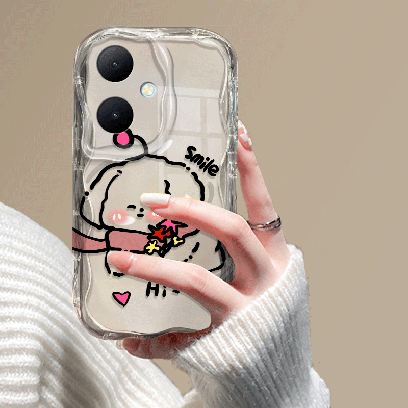 Phone Accessories Vivo - Funda Flexible de TPU para vivo