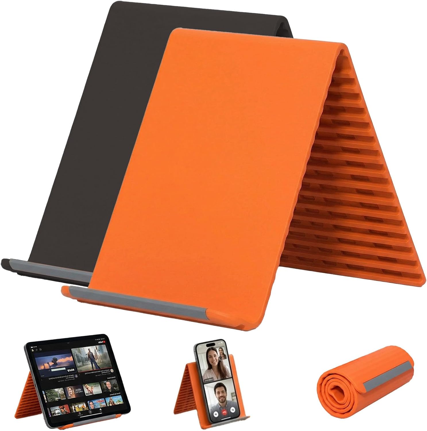 Phone Accessory - Soporte portátil de silicona para teléfono