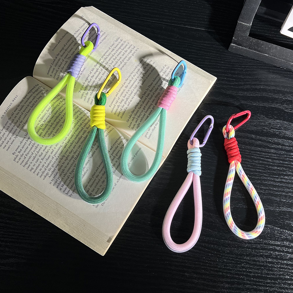 Phone Accessories And Gadget - LLavero de cuerda para bolso de