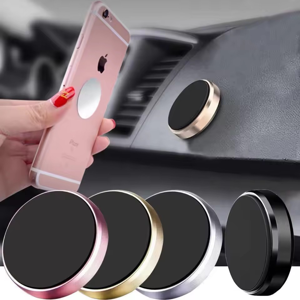 Phone Accessory - Soporte Magnético para Teléfono Móvil en