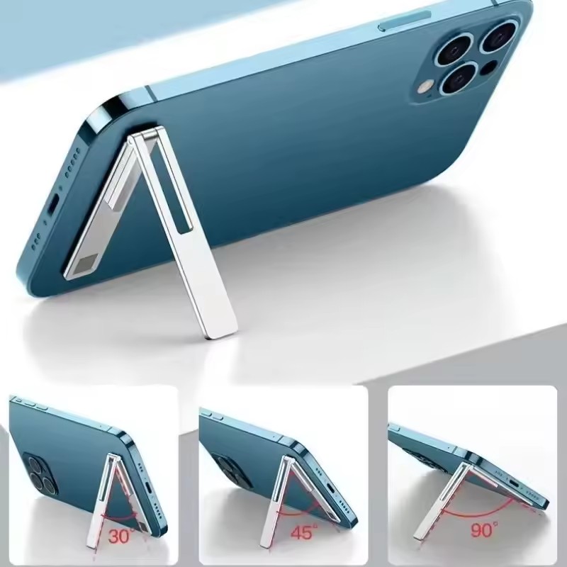 Phone Accessory - Soporte Magnético Ultra Delgado Plegable para
