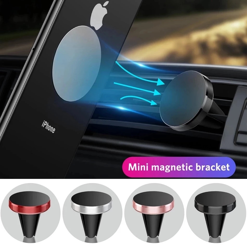 Phone Accessories And Gadget - Soporte Magnético Universal para Teléfono de