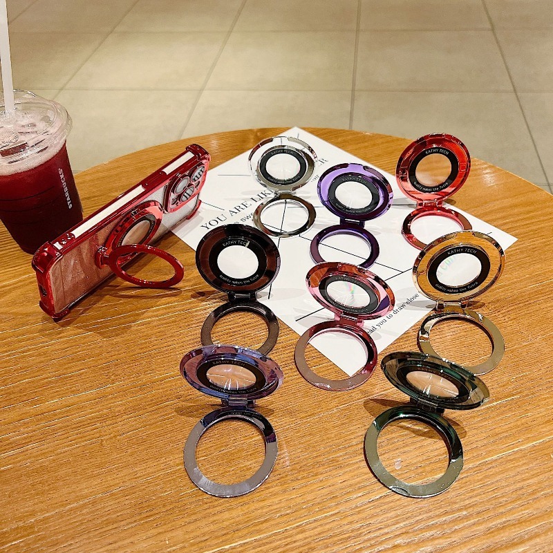 Phone Accessories Online - Soporte magnético anillo soporte Universal de