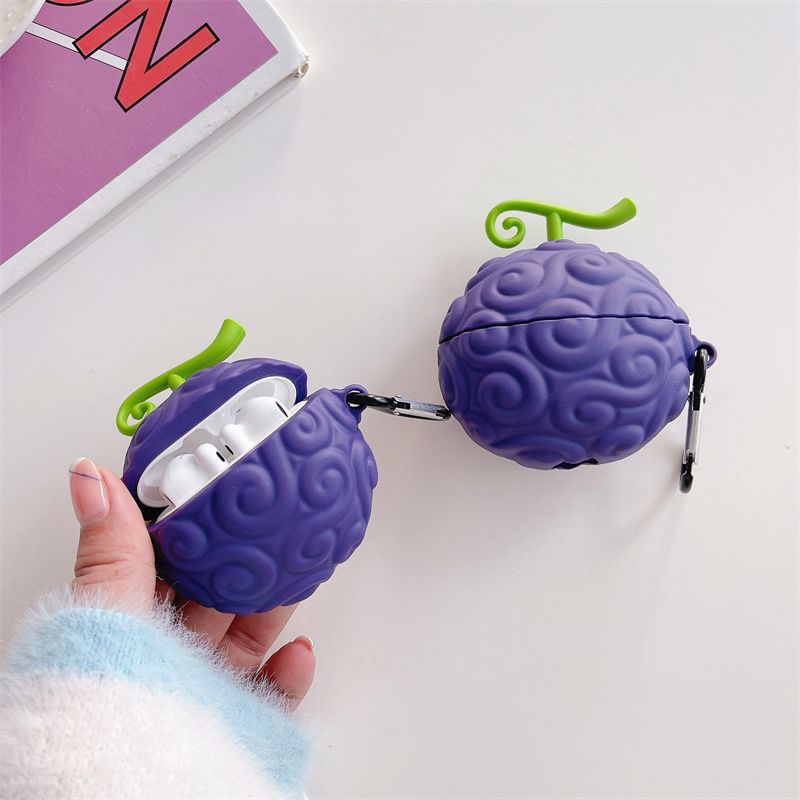 Wireless Earbuds Case - Estuche para auriculares Bluetooth de Apple,