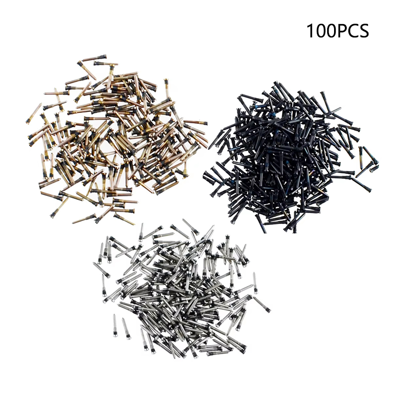 Phone Accessories Online - 100 tornillos Pentalobe inferiores para reparación