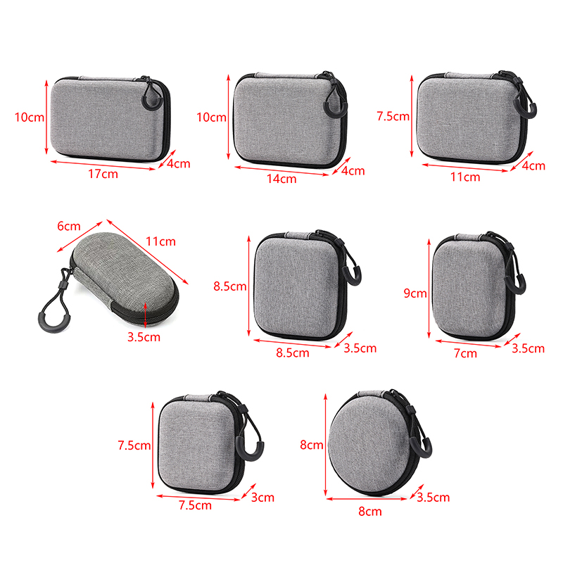 Wireless Earbuds Case - NUEVO Estuche Portátil a Prueba de