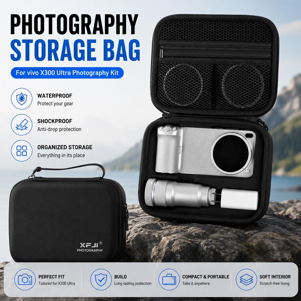 Phone Accessories Vivo - Estuche de almacenamiento para kit de
