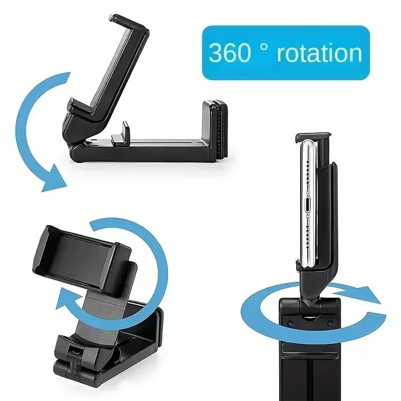 Phone Accessory - Soporte Multifuncional para Teléfono en Asiento