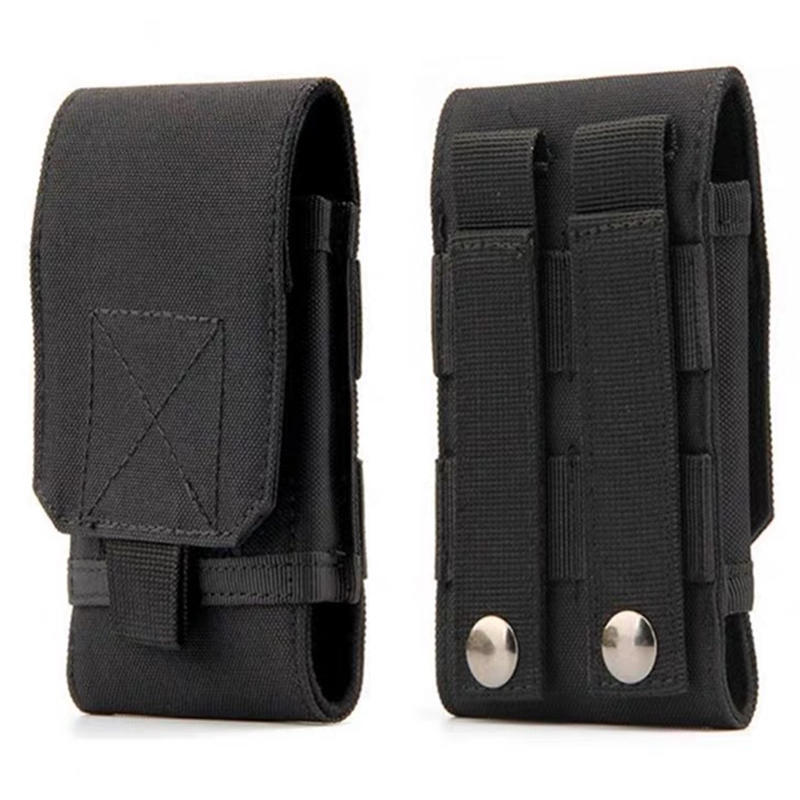 Phone Accessories Kit - Bolsa para teléfono Molle para deportes