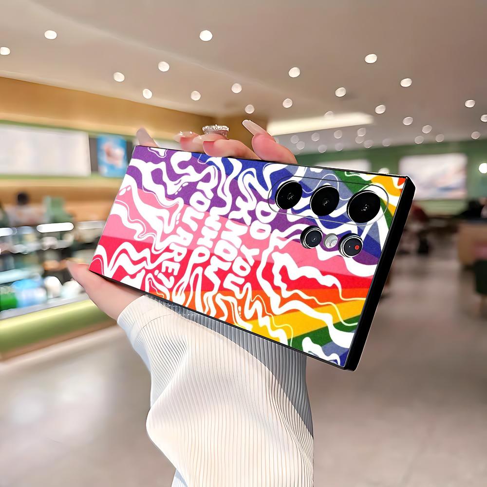 Samsung Galaxy S25 - Funda de teléfono Singer H-Harry Styles