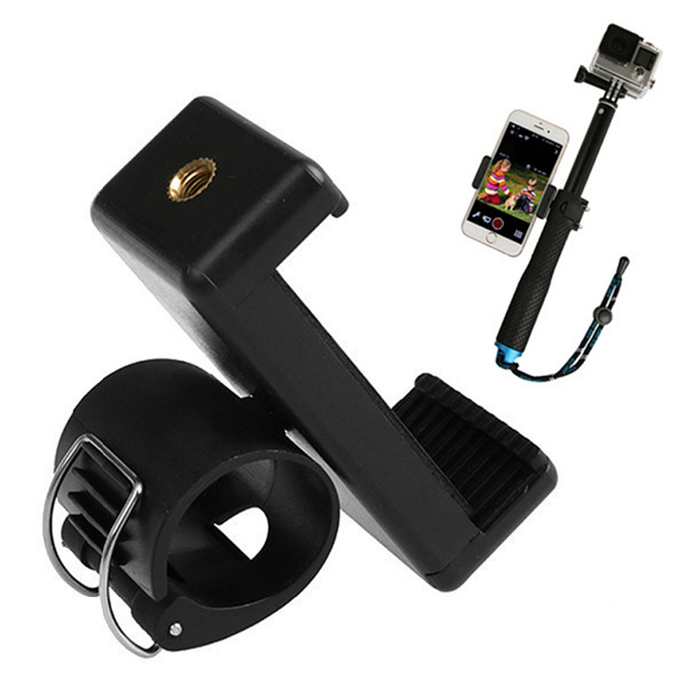Phone Accessories Video - Adaptador de soporte de montaje de