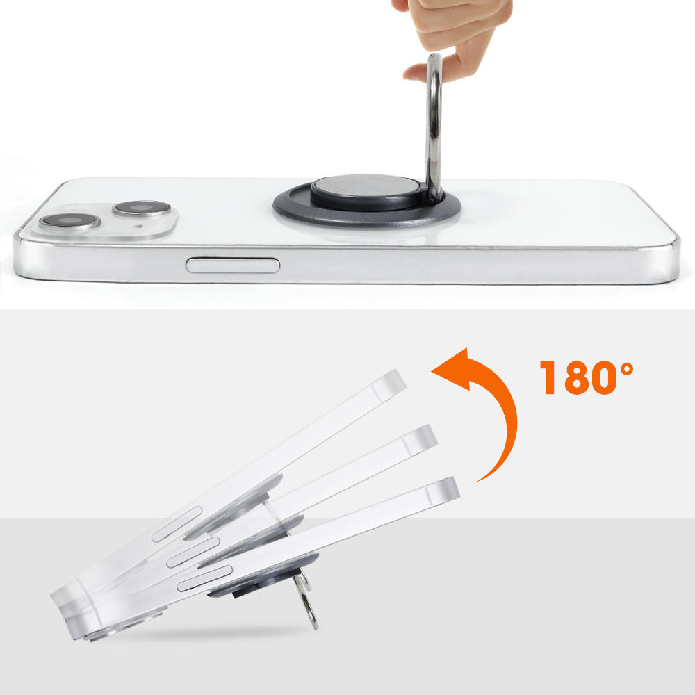 Soporte de Anillo Giratorio 36 - Phone Accessories Stand reseña y precio