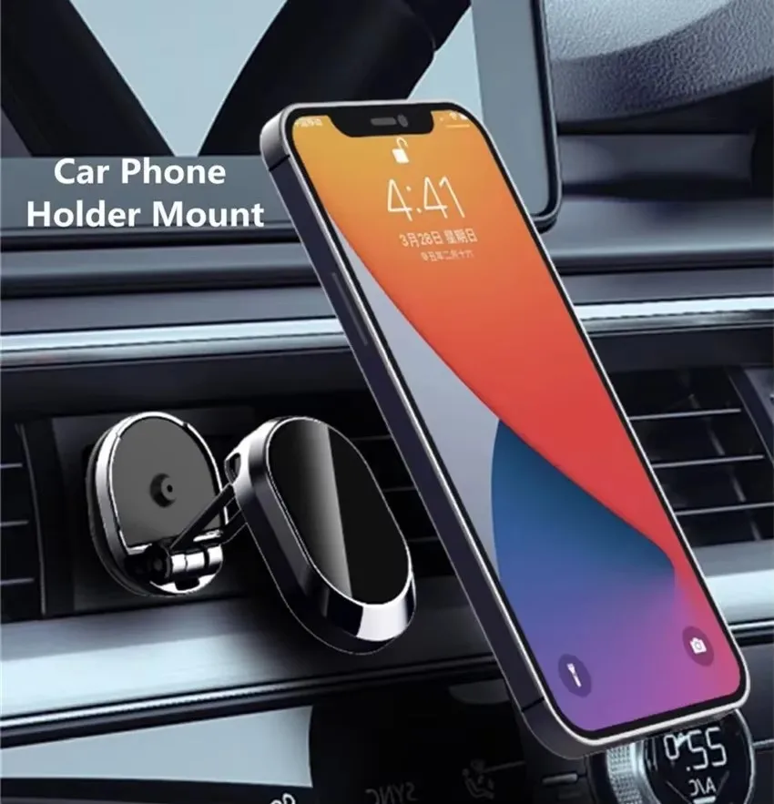 Soporte magnético para teléfon - Phone Accessory reseña y precio