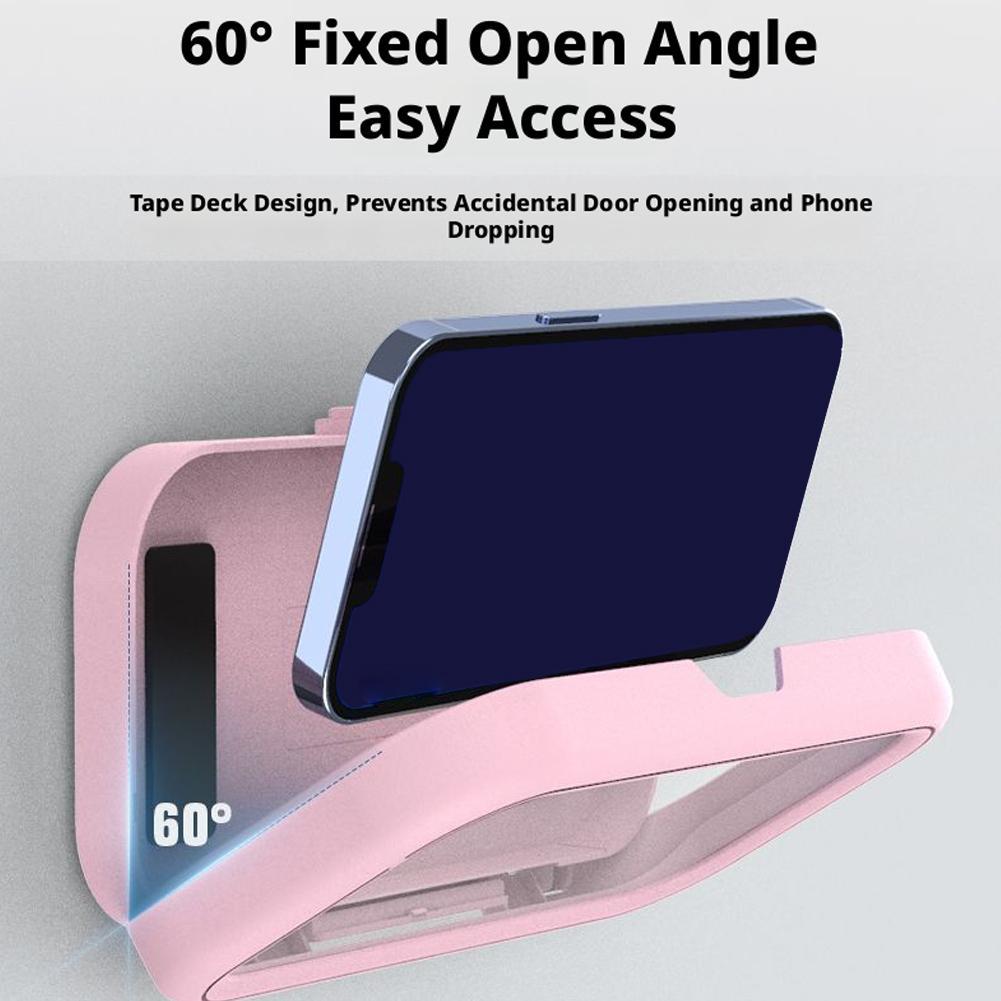 Soporte impermeable para teléf - Phone Accessory reseña y precio