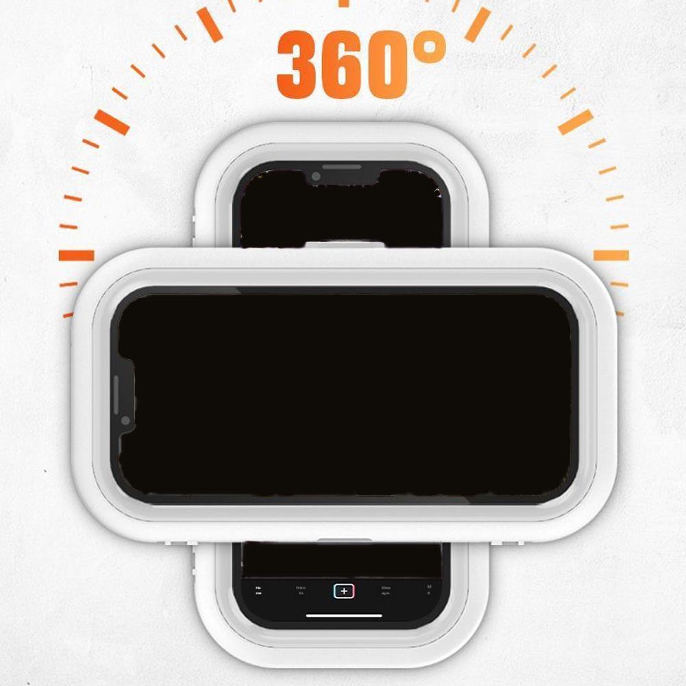 Soporte impermeable para teléf - Phone Accessory reseña y precio