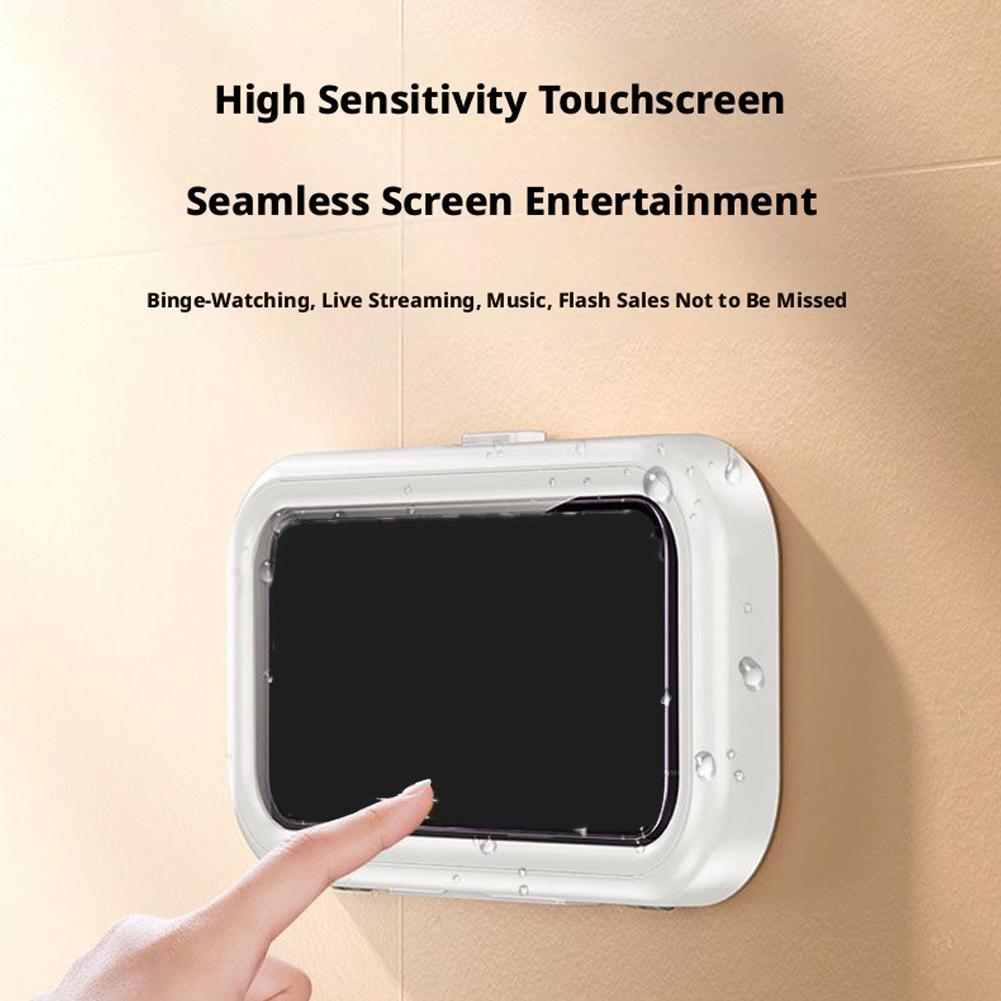 Soporte impermeable para teléf - Phone Accessory reseña y precio