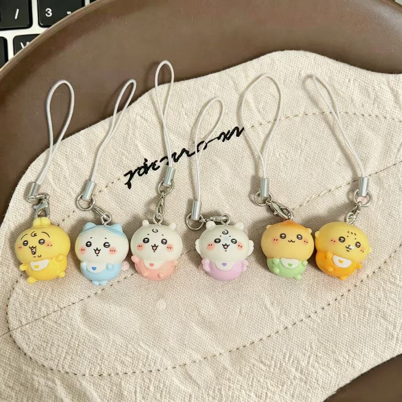 Colgante de resina pequeño y a - Phone Accessories Baby reseña y precio