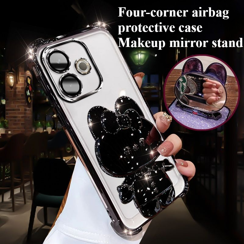 Funda de teléfono con soporte  - Phone Accessories Vivo reseña y precio