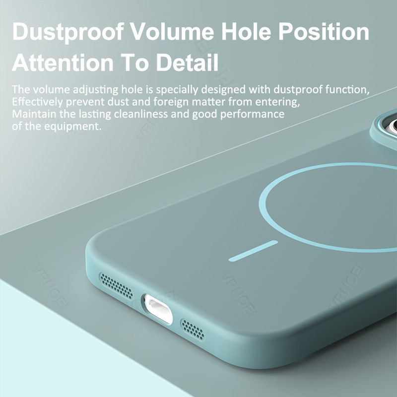 Funda Magnética de Carga Inalá - Phone Accessories Online reseña y precio