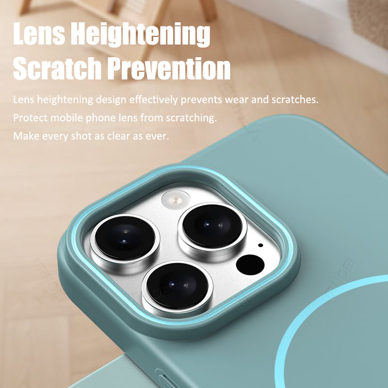 Funda Magnética de Carga Inalá - Phone Accessories Online reseña y precio
