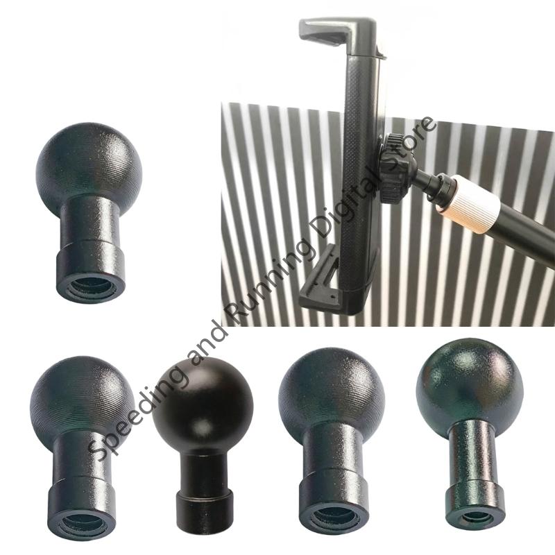Adaptador cabeza bola Q39D alu - Phone Accessories Video reseña y precio