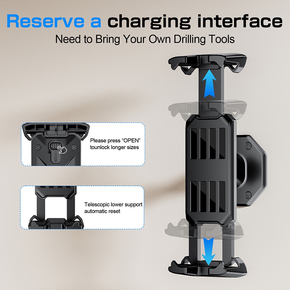 Soporte de Pared para Teléfono - Phone Accessory reseña y precio