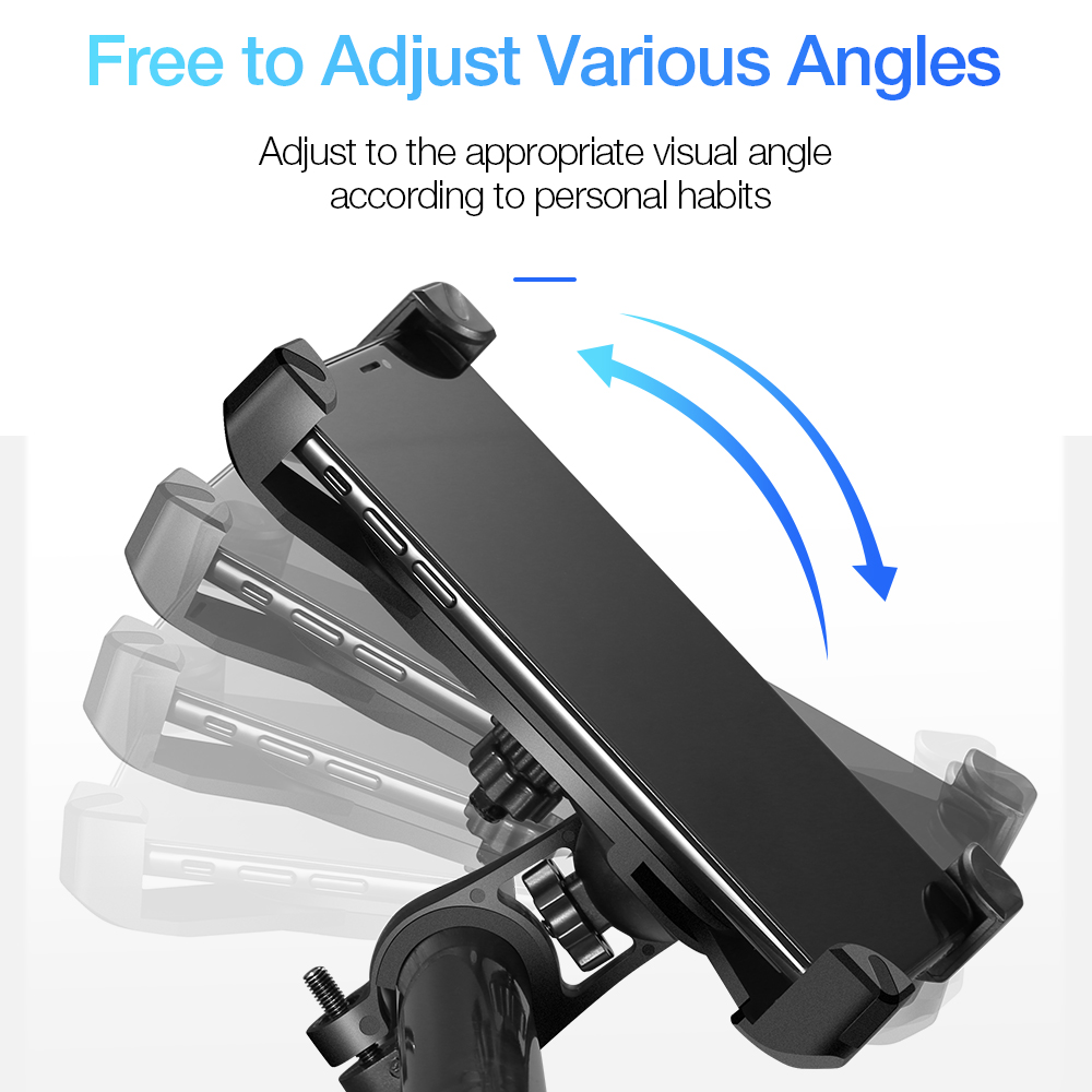 360 °   Soporte ajustable para - Phone Zone Accessories & Repair reseña y precio