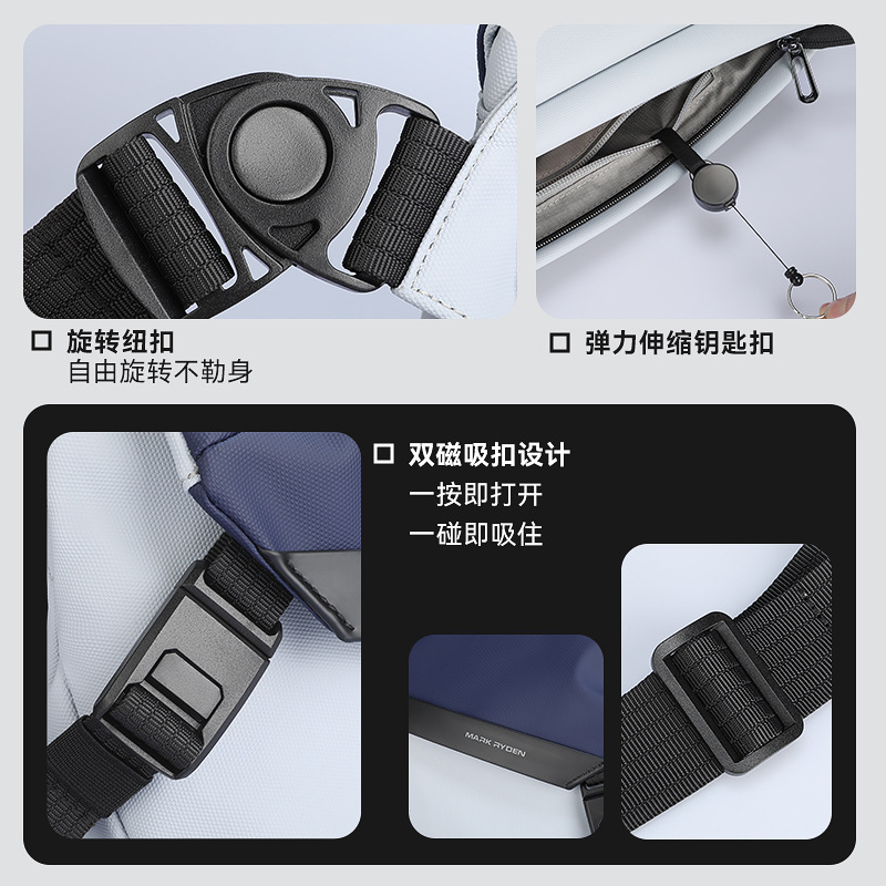 Mark Ryden, bolso de hombro im - Phone Accessories Business reseña y precio