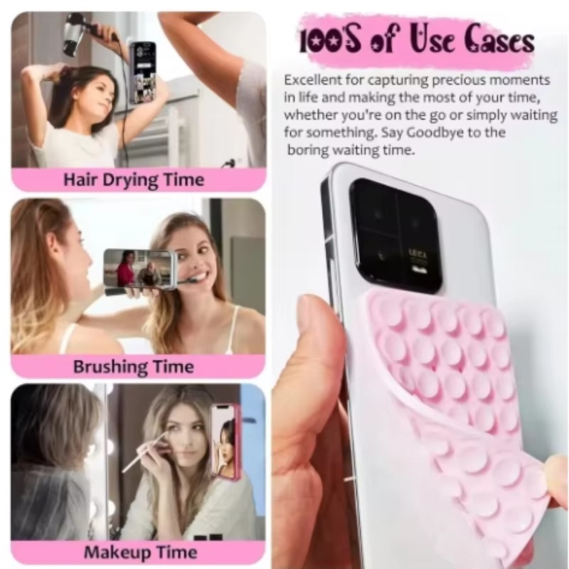 Soporte para teléfono con vent - Phone Accessories Video reseña y precio