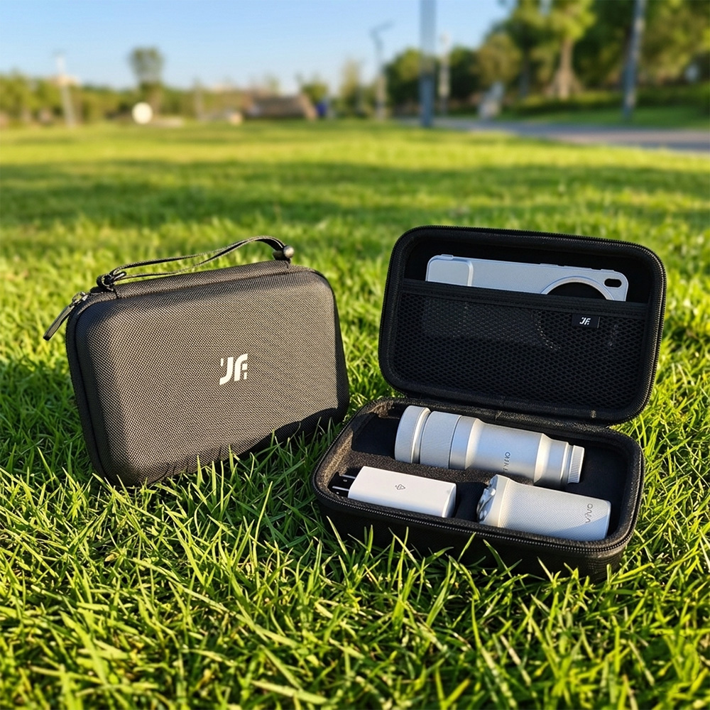 Estuche de Almacenamiento XFJI - Phone Accessories Vivo reseña y precio