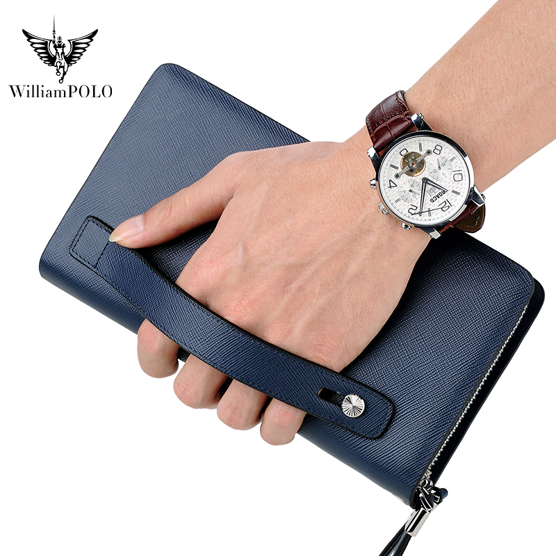 WILLIAMPOLO Bolso de Mano de C - Phone Accessories Business reseña y precio