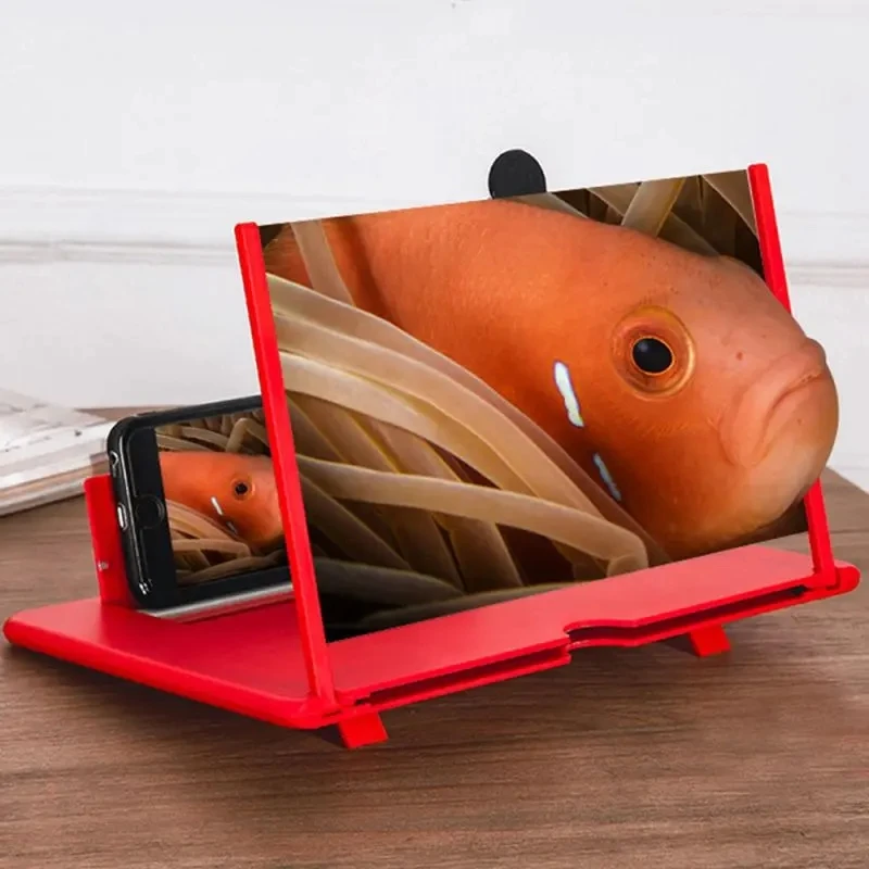 Amplificador de Pantalla 3D de - Phone Accessories Video reseña y precio