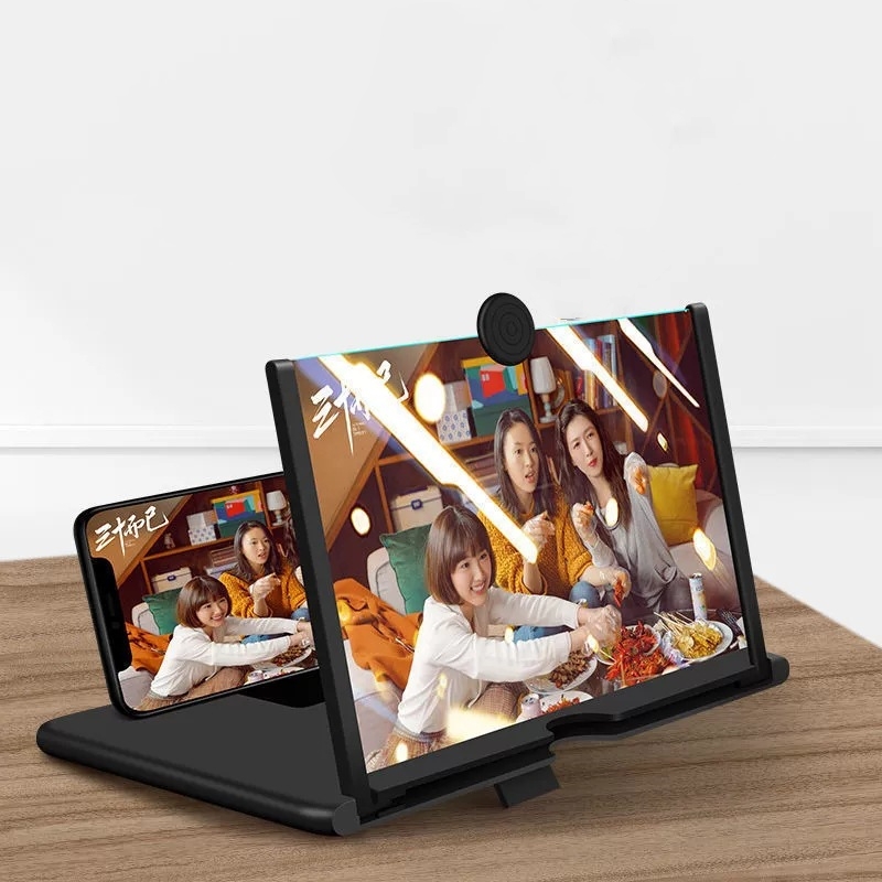 Amplificador de Pantalla 3D de - Phone Accessories Video reseña y precio