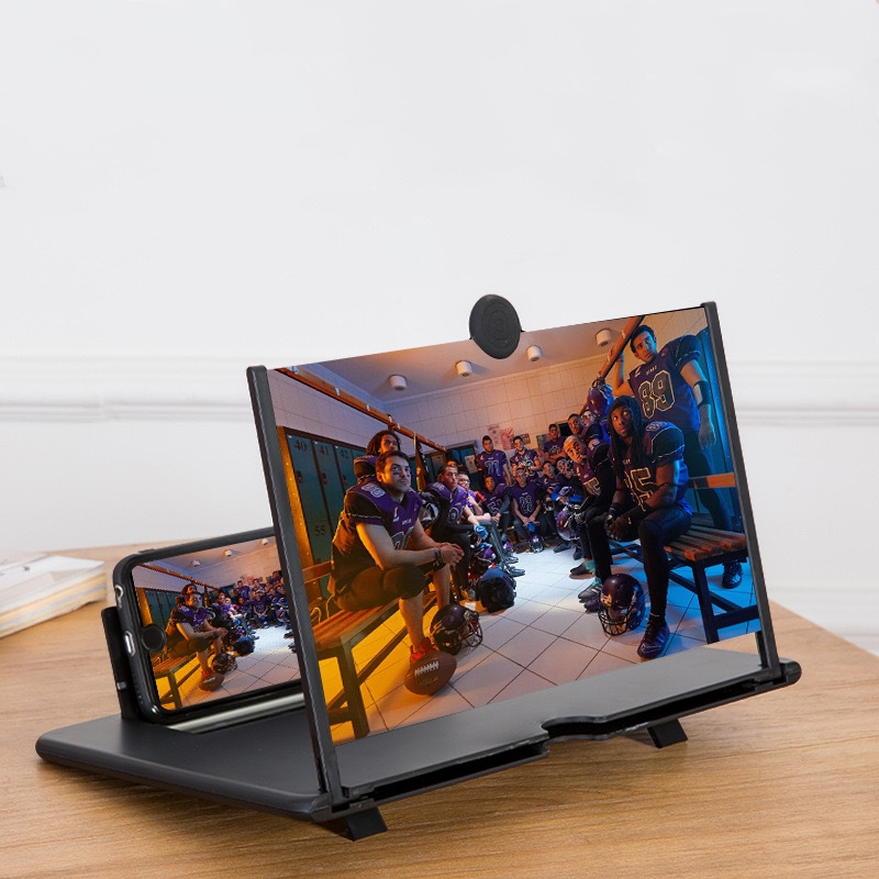 Amplificador de Pantalla 3D de - Phone Accessories Video reseña y precio