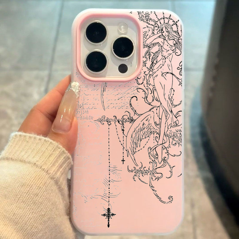Funda de teléfono con diseño d - Samsung Galaxy S25 reseña y precio