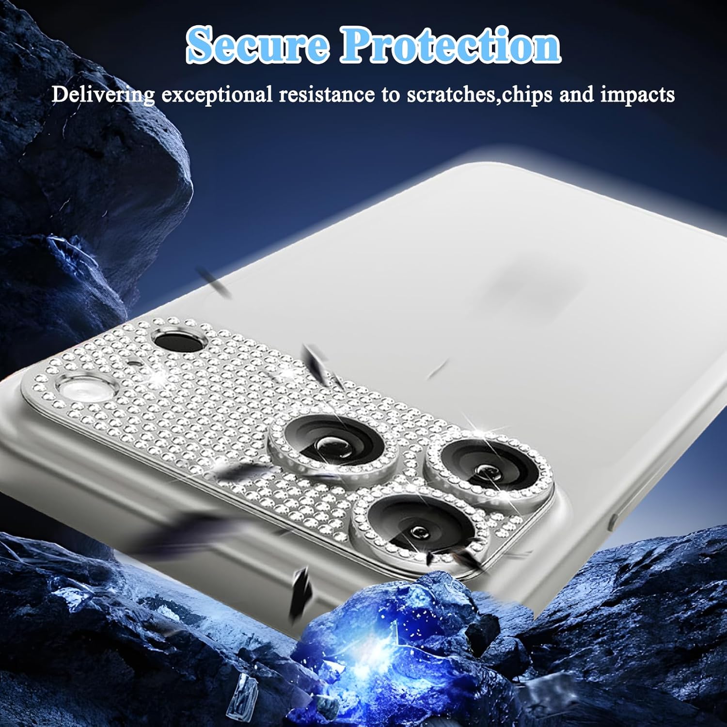 Protector de Lente de Cámara c - Phone Accessories Online reseña y precio