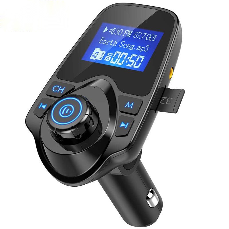 Reproductor MP3 para coche T11 - Phone Accessories Kit reseña y precio