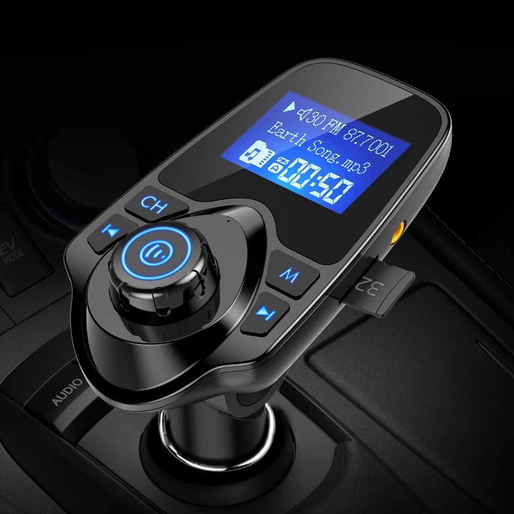 Reproductor MP3 para coche T11 - Phone Accessories Kit reseña y precio
