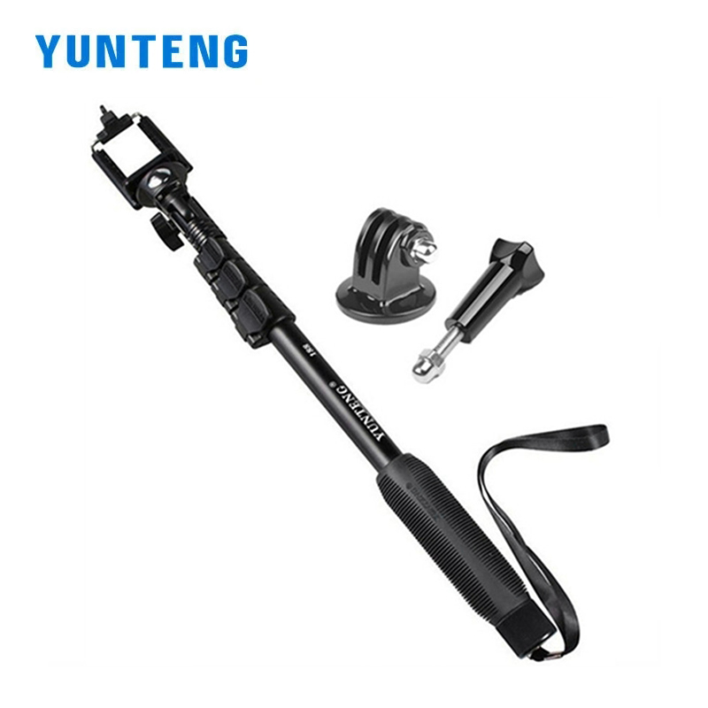 YUNTENG-Palo de Selfie YT-188  - Phone Accessories Video reseña y precio